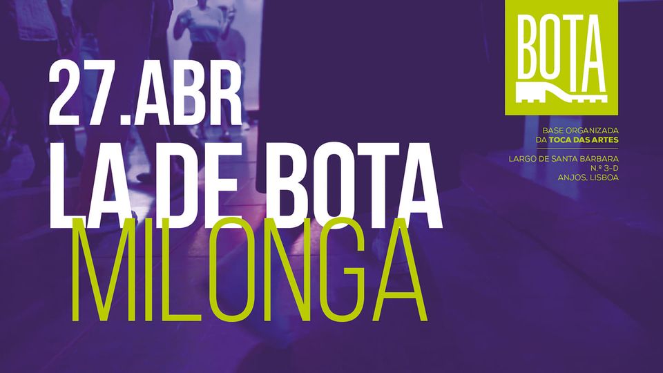 LA de BOTA - Milonga