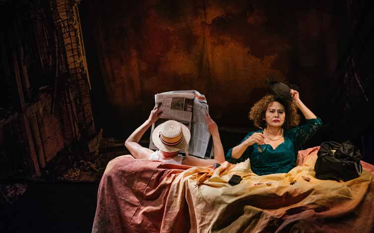 LINDOS DIAS! - Teatro São Luiz