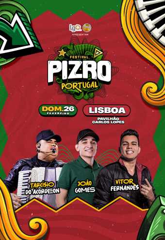 LISBOA | FESTIVAL PIZRO