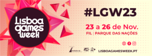 LISBOA GAMES WEEK 2023