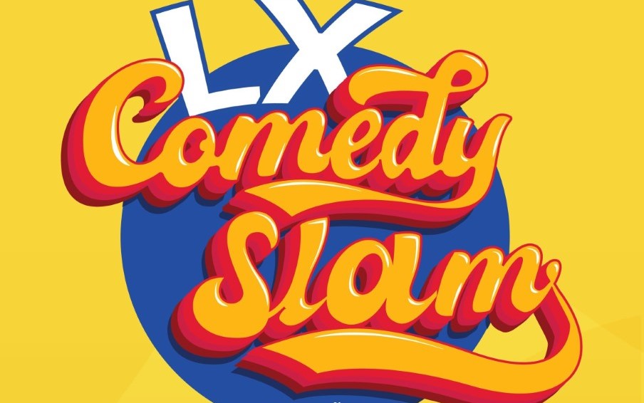 LX Comedy Slam - Biblioteca de Marvila