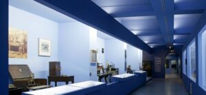 Labirinto dos Inventores Museu das Comunicações