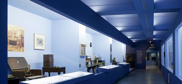 Labirinto dos Inventores Museu das Comunicações