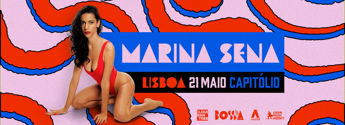 MARINA SENA - CAPITÓLIO