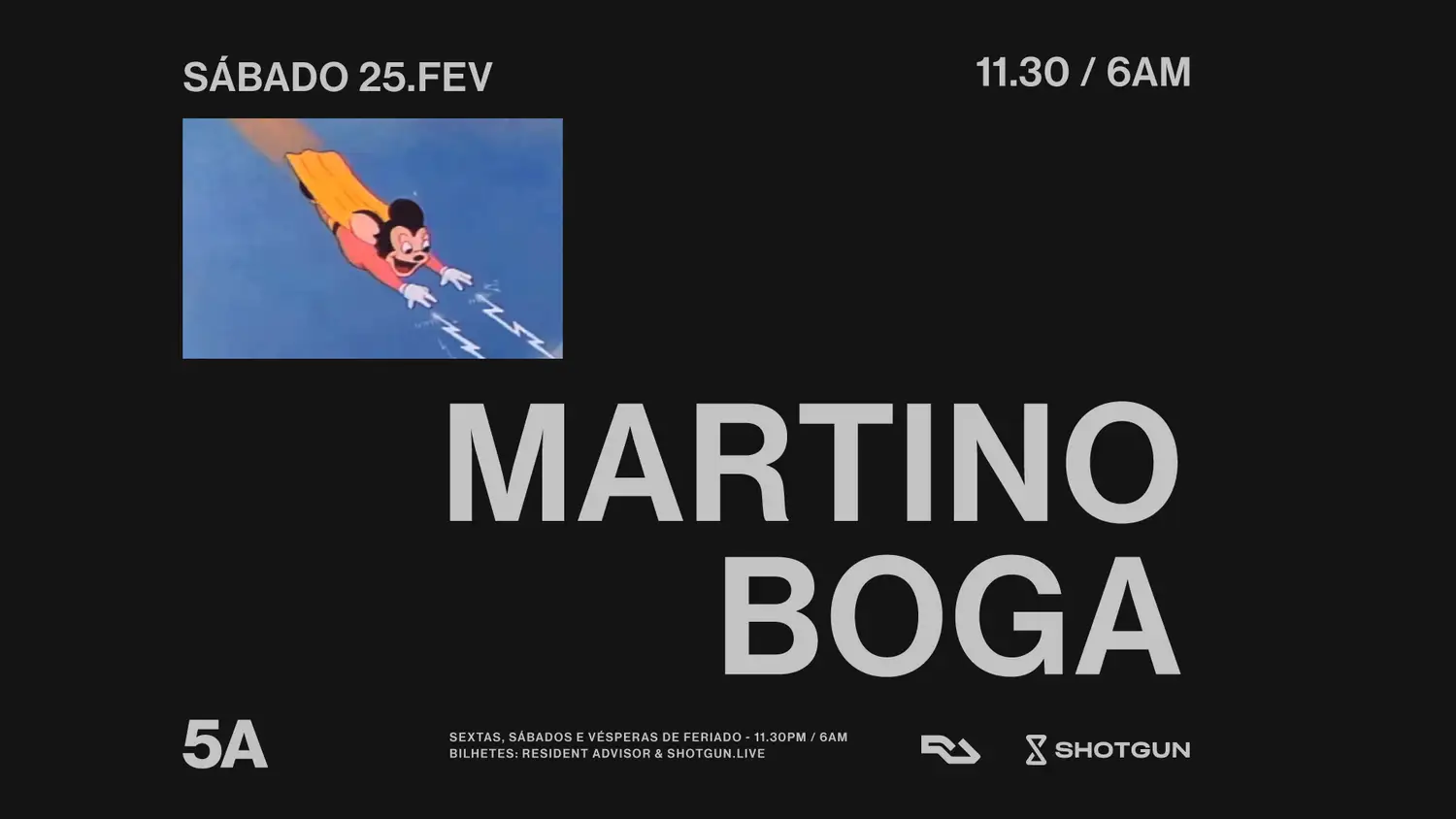MARTINO BOGA -5A