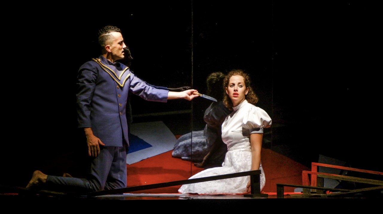Má Sorte - Teatro da Comuna