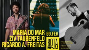 Maria do Mar | Ziv Taubenfeld | Ricardo A. Freitas