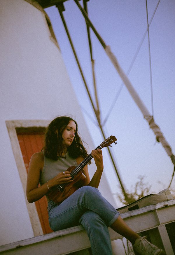 Mariana Dalot - Auditório Carlos Paredes