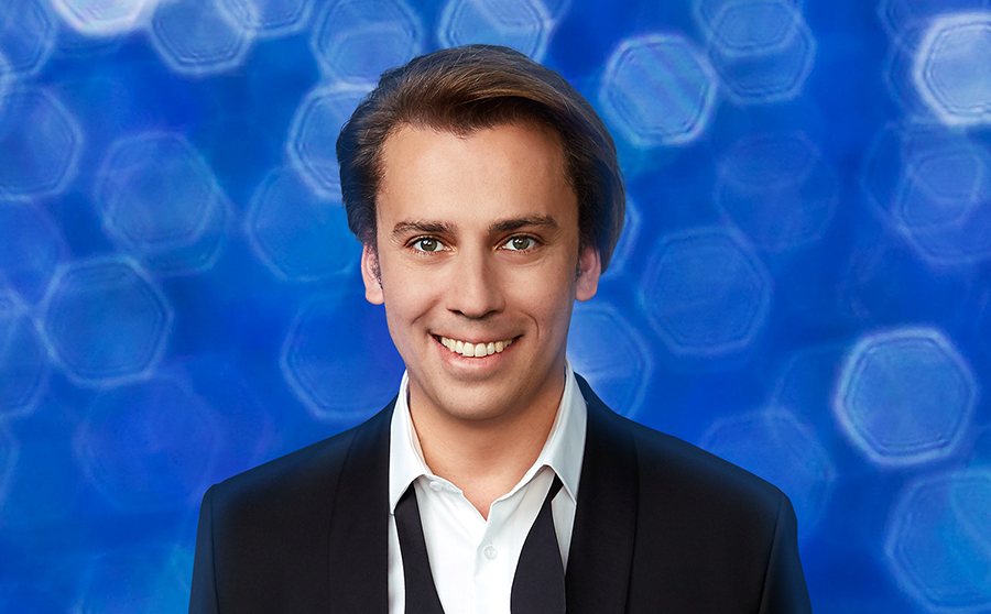Maxim Galkin no Estoril