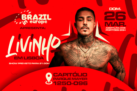 Mc Livinho - Capitólio Lisboa