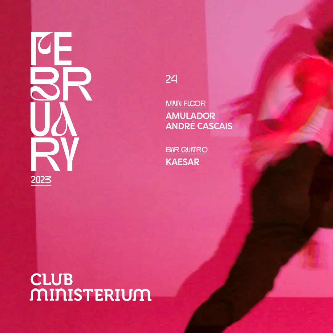 Ministerium Club Amulador, André Cascais & Kaesar