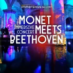Monet Meets Beethoven - Reservatório Mãe Água