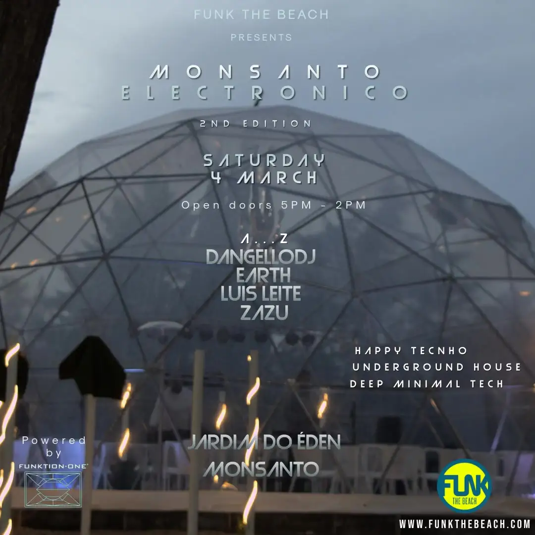 Monsanto Electronico 2nd Edition