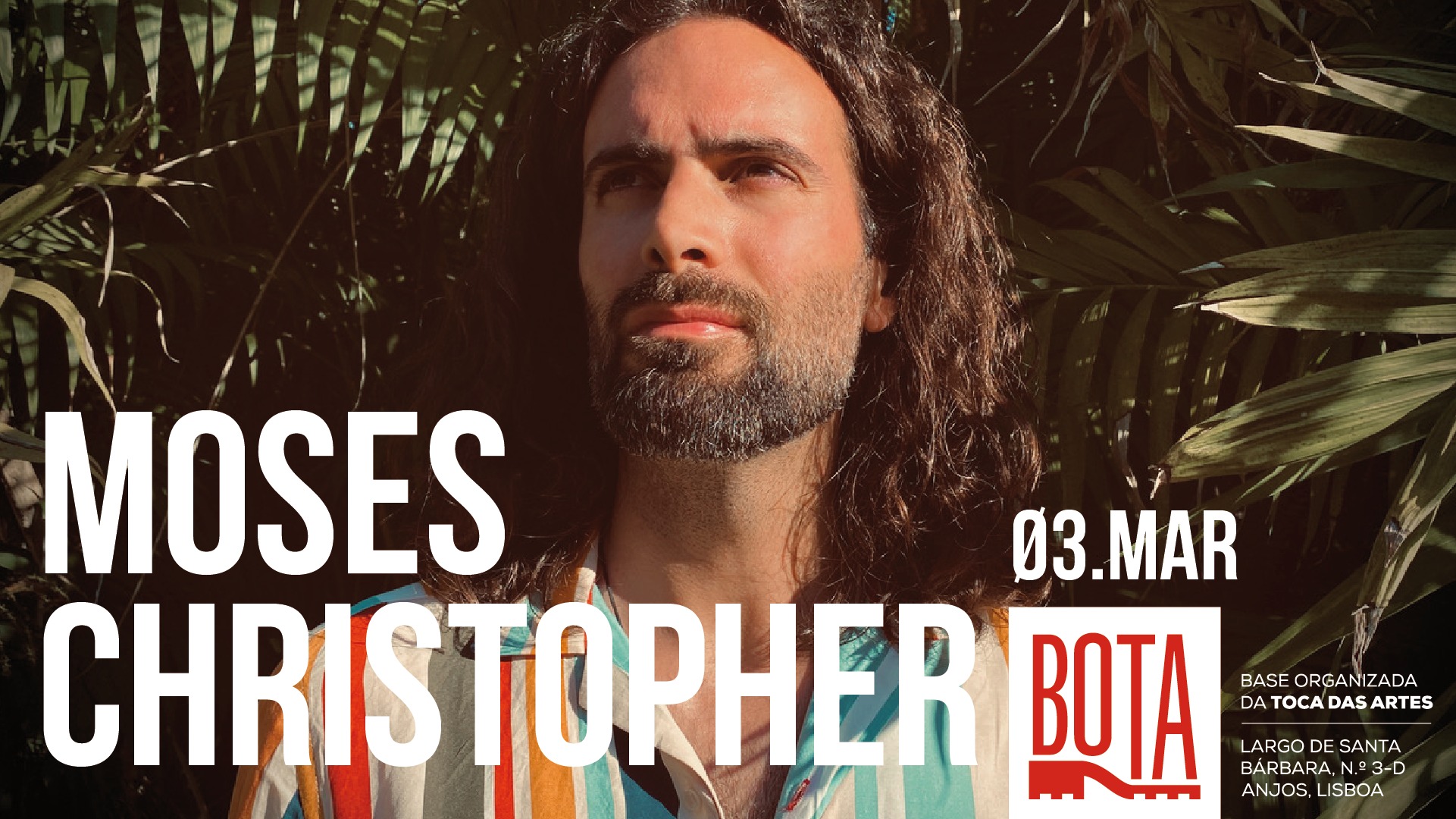 Moses Christopher - BOTA