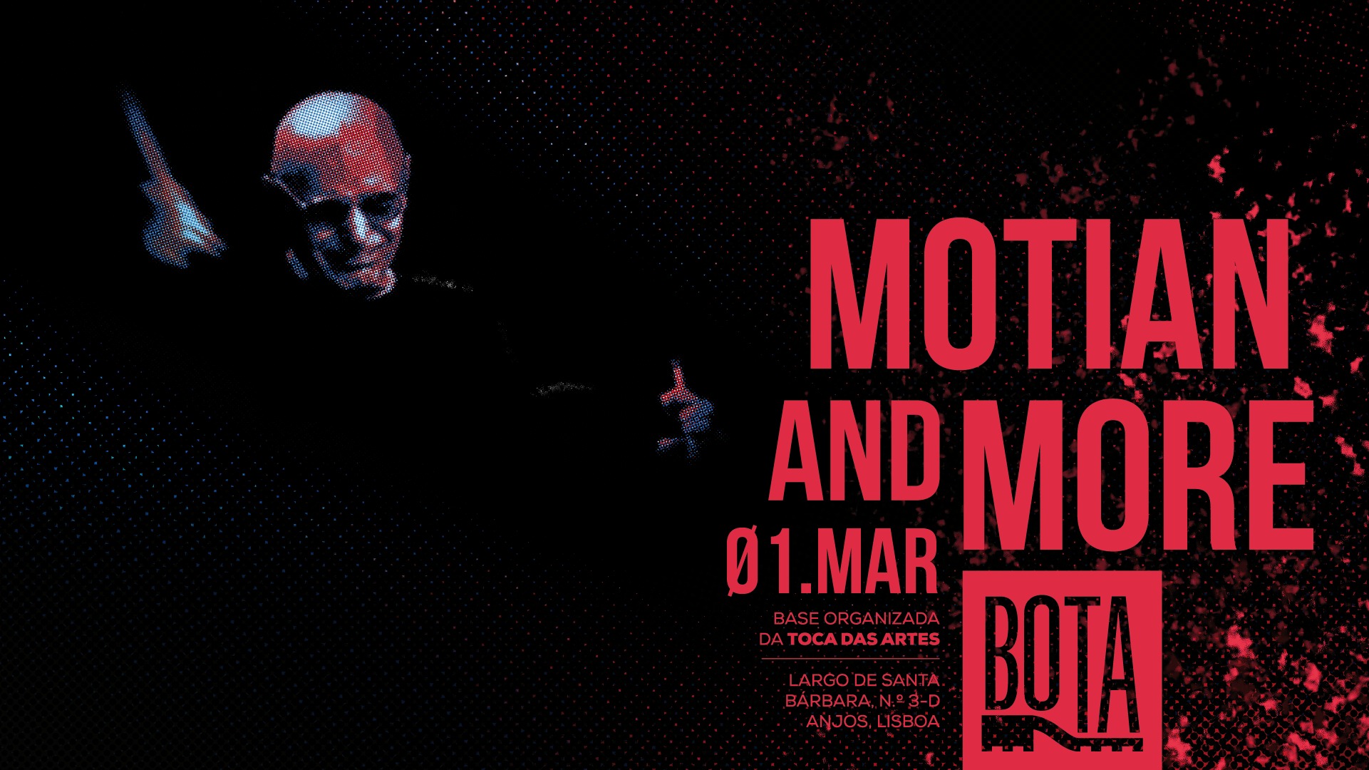 Motian & More - BOTA