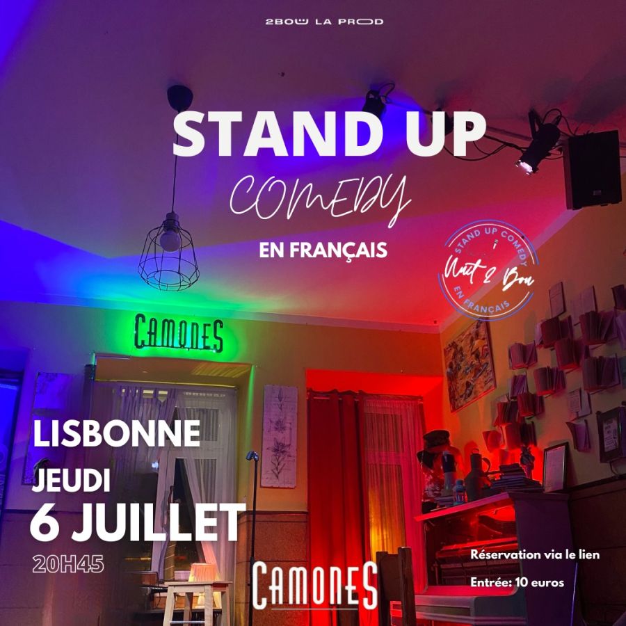 NUIT2Bou - Camones Bar