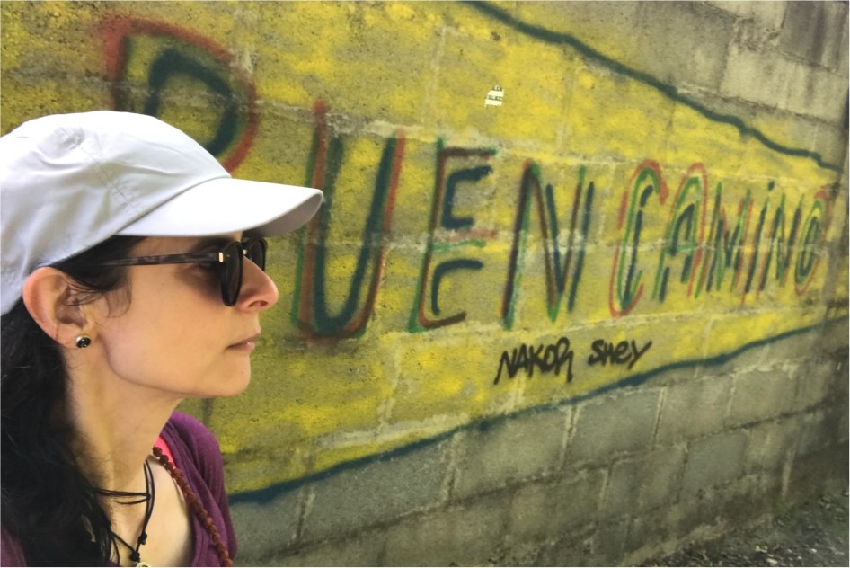 O Caminho - Margarida Barata