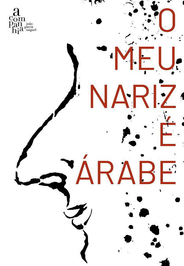 O Meu Nariz é Arábe