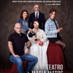 O REI ZAROLHO - Teatro Maria Matos