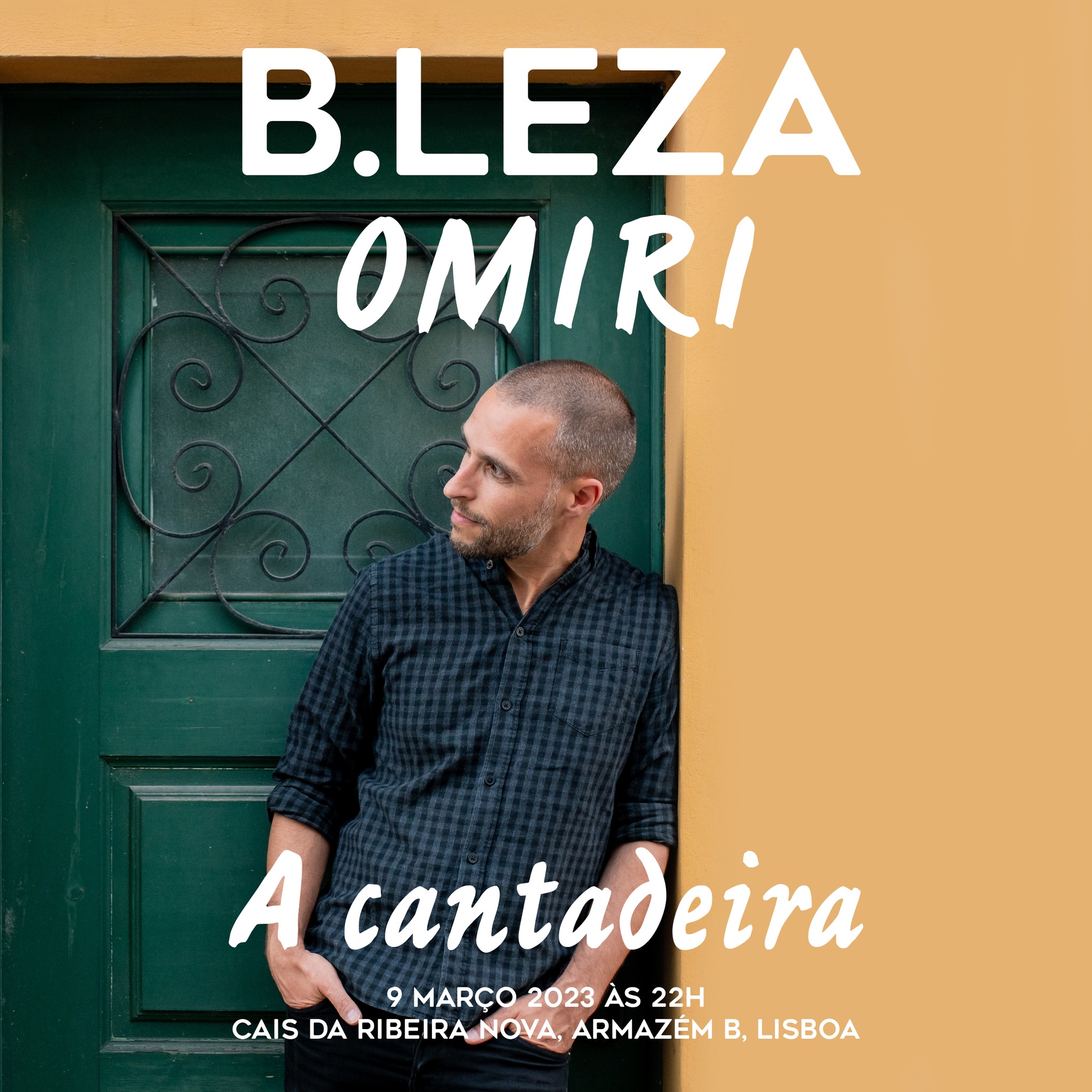 OMIRI A CANTADEIRA
