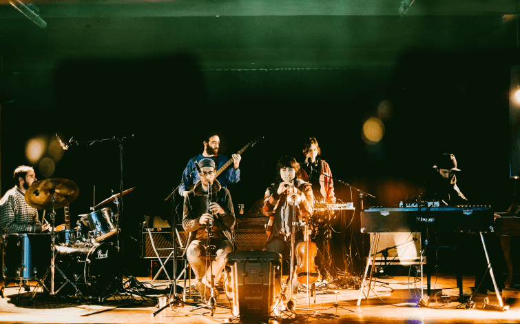 Oba Loba - Teatro Bairro Alto