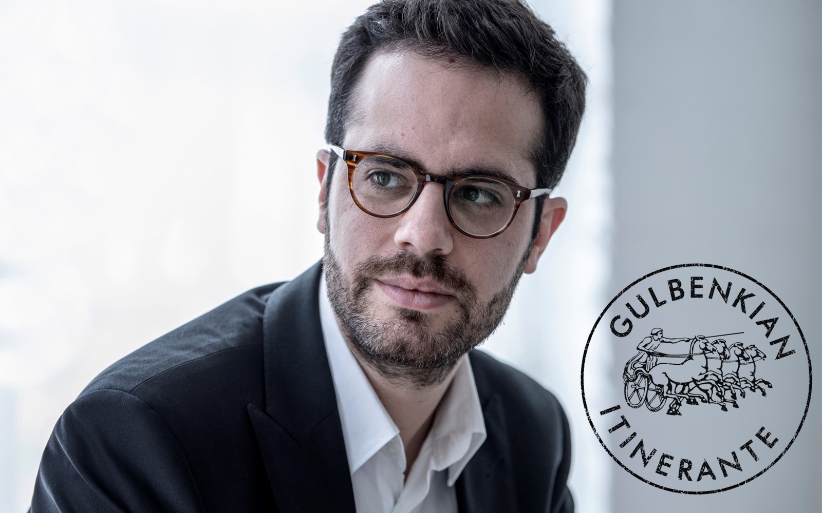 Orquestra Gulbenkian no CCB - Festival Antena 2