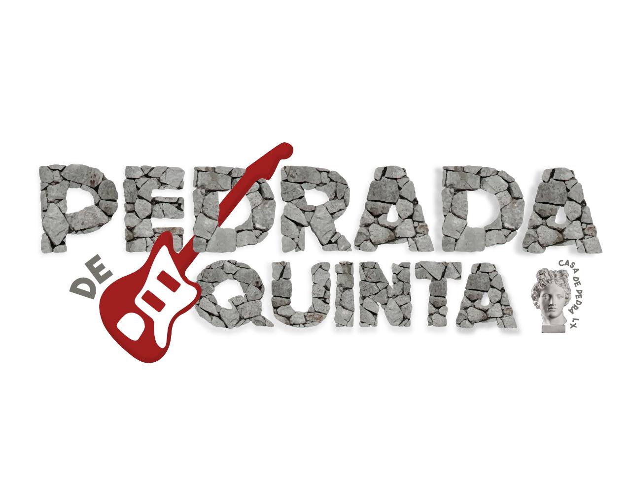 Pedrada de Quinta - Indie Rock Party (Half Black Joe + Dj Malaguetta)