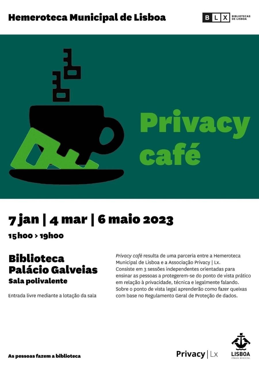 Privacy café