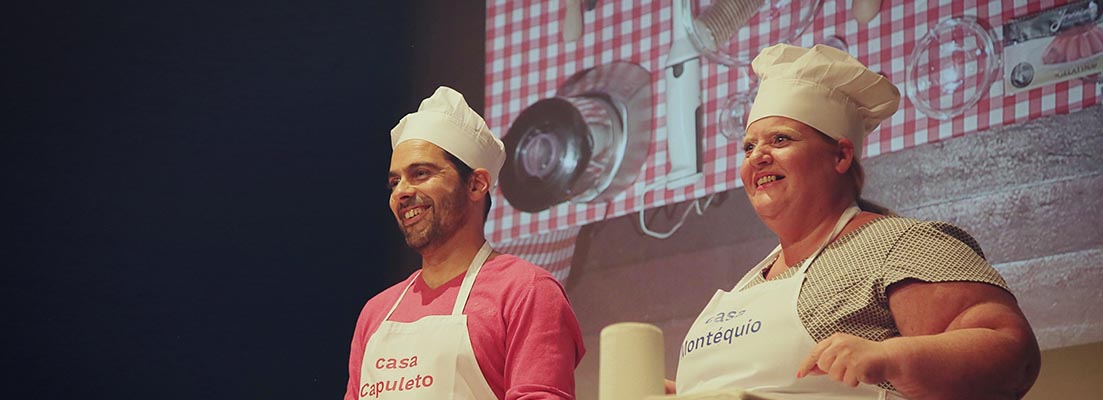 Romeu e Julieta uma Excelente e Lamentável Sobremesa