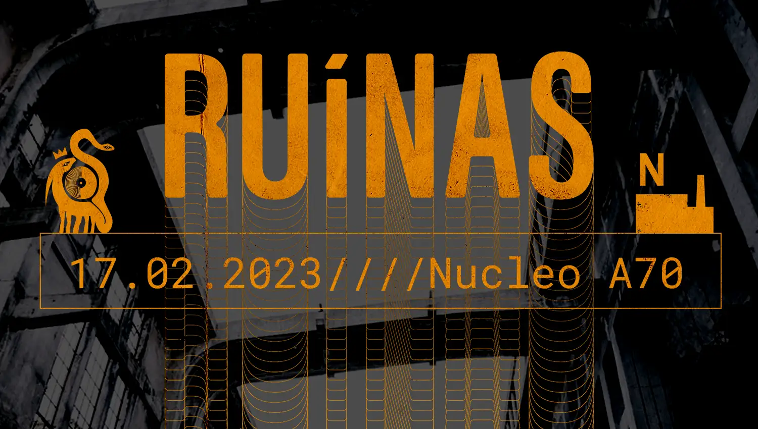 Ruínas Party