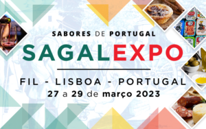SAGALEXPO – Feira de exportação dos sabores de Portugal
