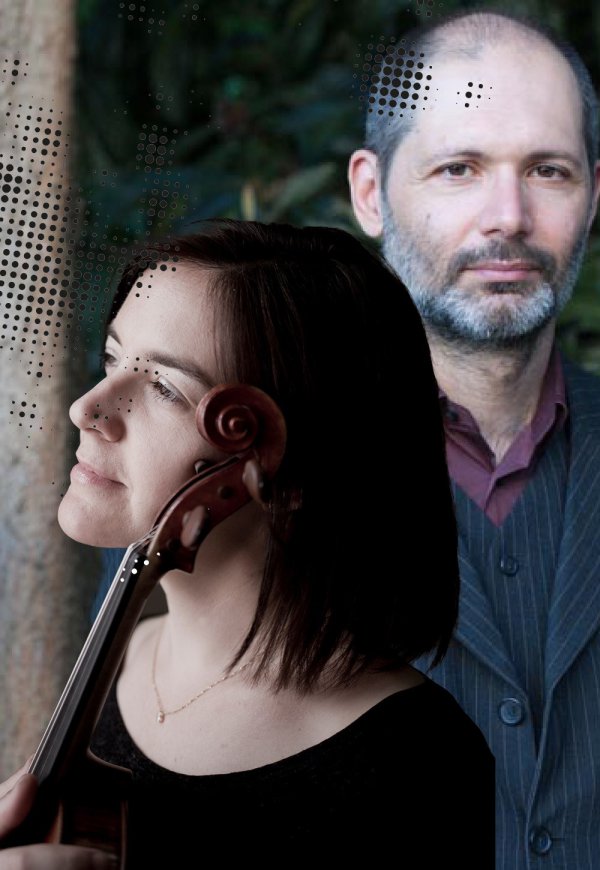 SONATAS PARA VIOLINO E CRAVO DE J.S. BACH
