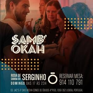 Samb'Okah Rooftop