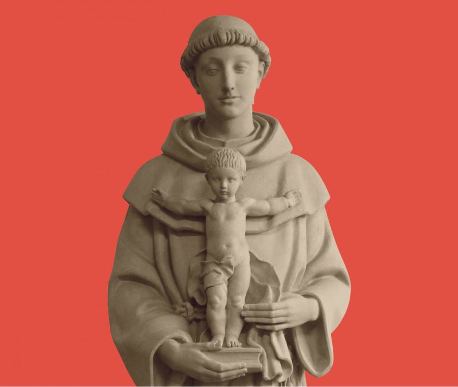 Santo António de Leopoldo de Almeida