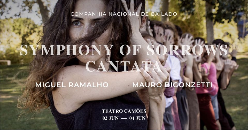 Symphony of sorrows Cantata