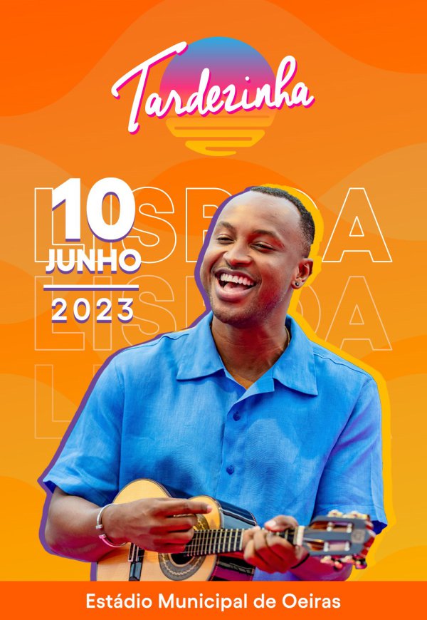 TARDEZINHA LISBOA
