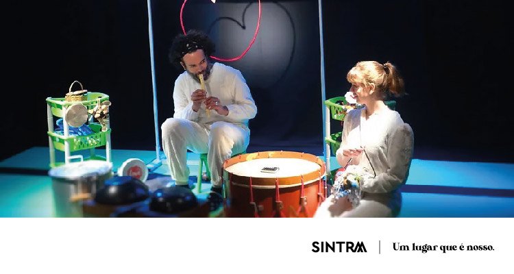Teatro para bebés regressa ao Centro Cultural Olga Cadaval