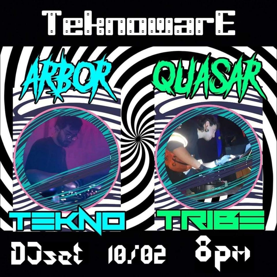 Teknoware (DJ Set)