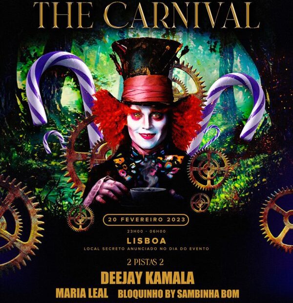 The Carnival by Royal Palace