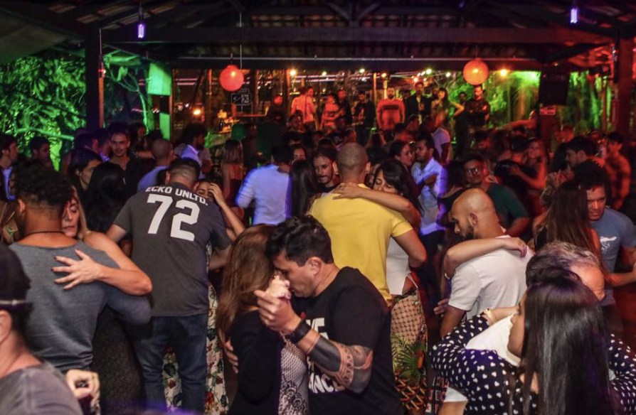 Quartas Populares – Forró
