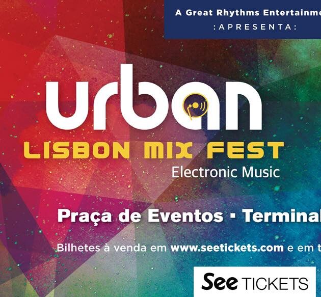 URBAN LISBON MIX FEST 2024