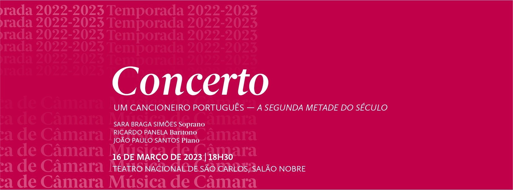 Um Cancioneiro Português — A segunda metade do século