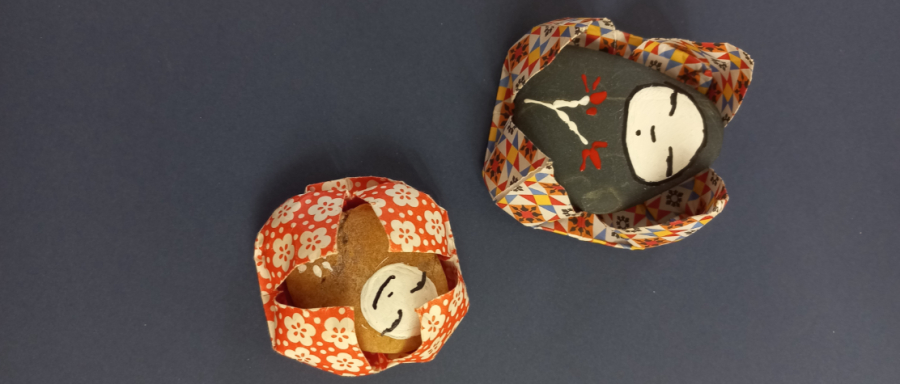 Um Presente para Jizo! - Museu do Oriente