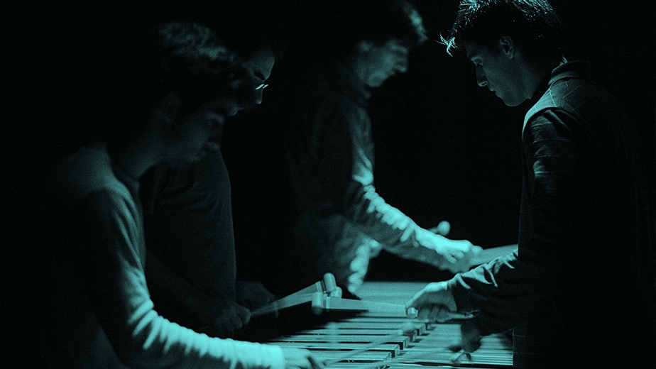 Vasco Mendonça & Drumming GP