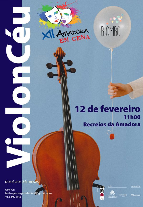 ViolonCéu - Recreios da Amadora