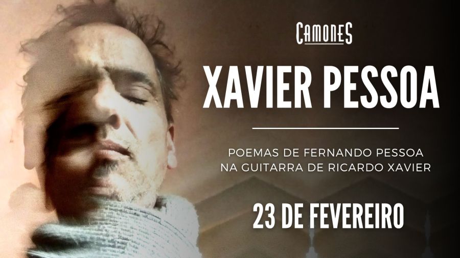 Xavier Pessoa - Camones