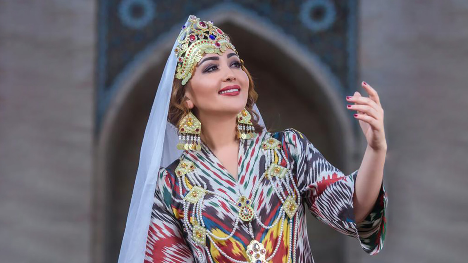 Yulduz Turdieva Ensemble