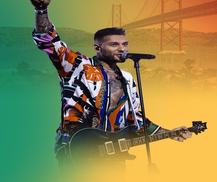 LUCAS LUCCO - Coliseu de Lisboa