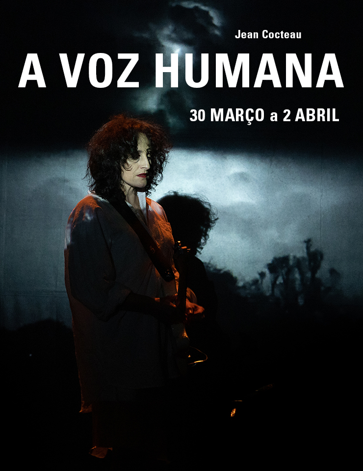 A VOZ HUMANA - TEATRO DO BAIRRO