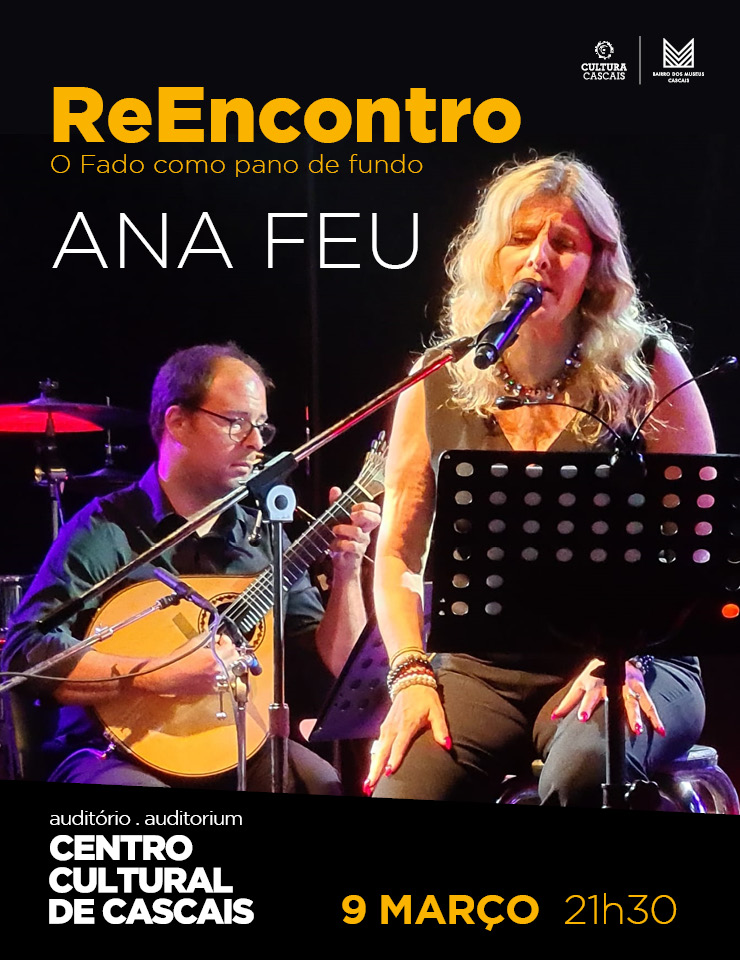 ANA FEU – CENTRO CULTURAL CASCAIS